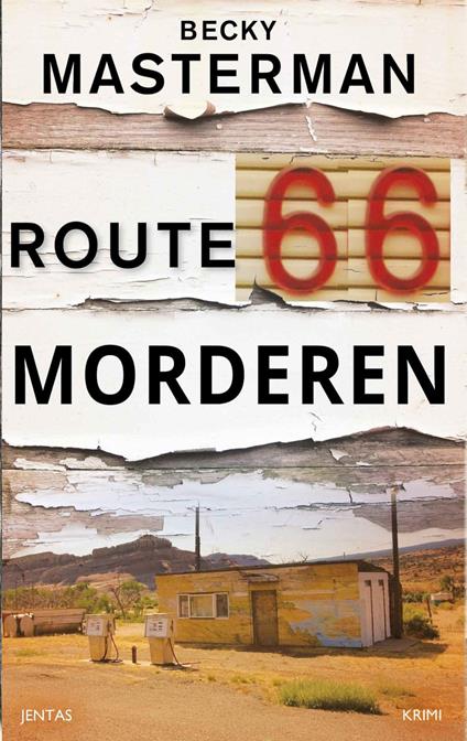 Route 66-morderen - Becky Masterman,Rasmus Klitgaard Hansen - ebook