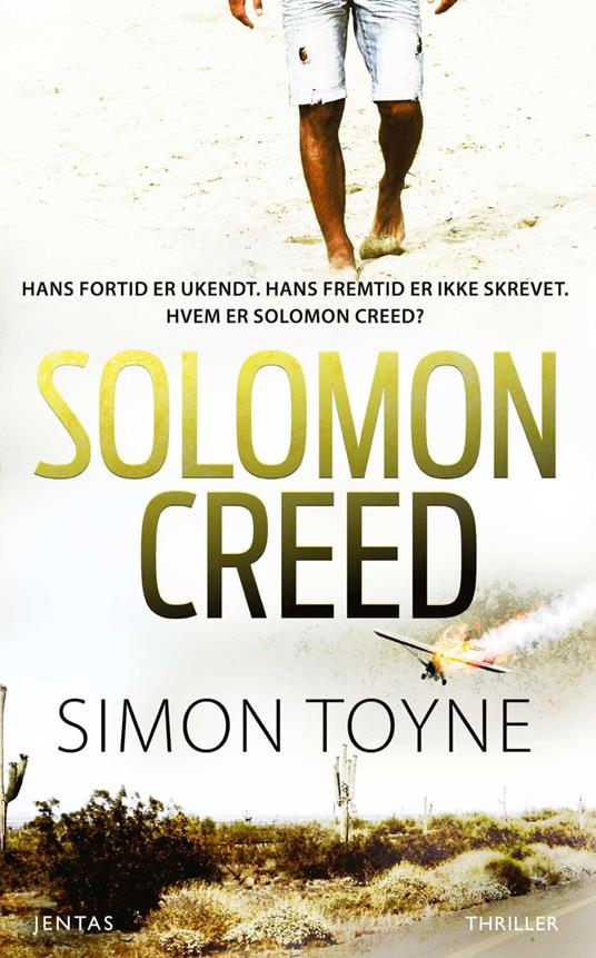 Solomon Creed - Simon Toyne,Anne Mette Poulsen - ebook
