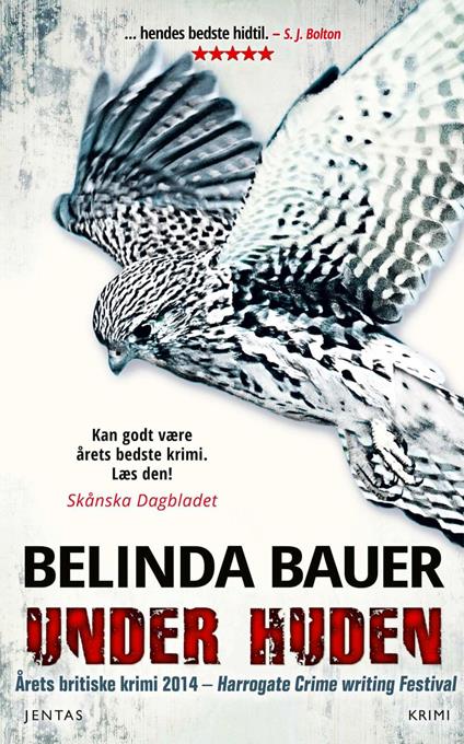 Under huden - Belinda Bauer,Per Vadmand - ebook