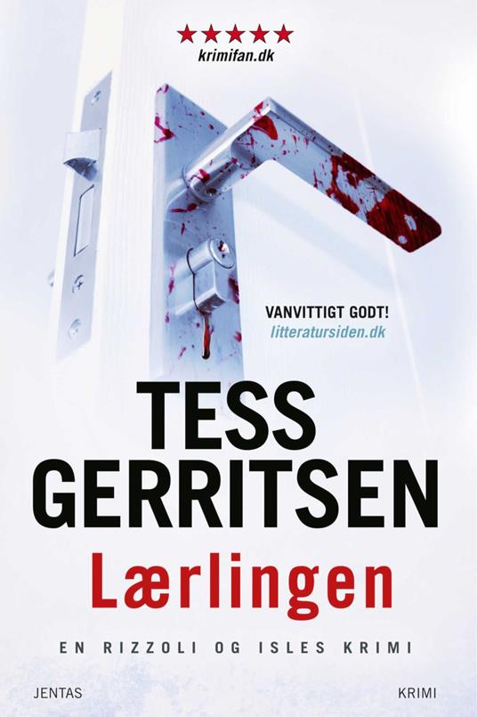 Lærlingen - Tess Gerritsen,Anne Mette Poulsen - ebook