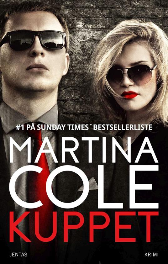 Kuppet - Martina Cole,Lilian Kingo - ebook