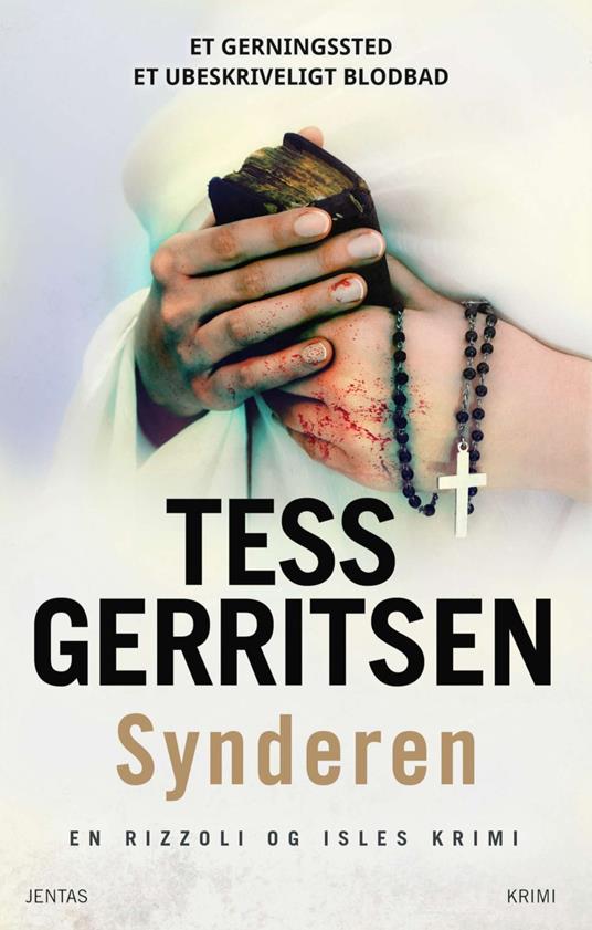 Synderen - Tess Gerritsen,Anne Mette Poulsen - ebook