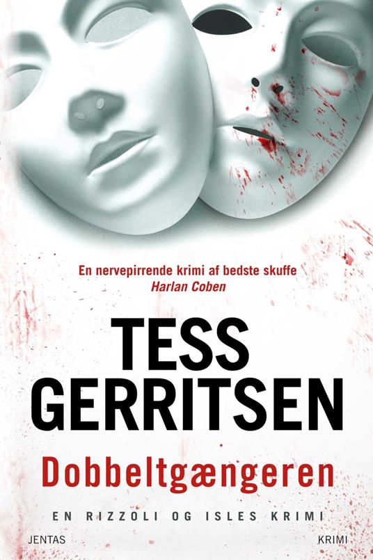 Dobbeltgængeren - Tess Gerritsen,Anne Mette Poulsen - ebook