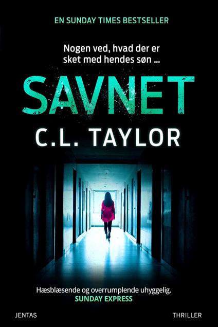 Savnet - C. L. Taylor,Marielle Nielsen - ebook