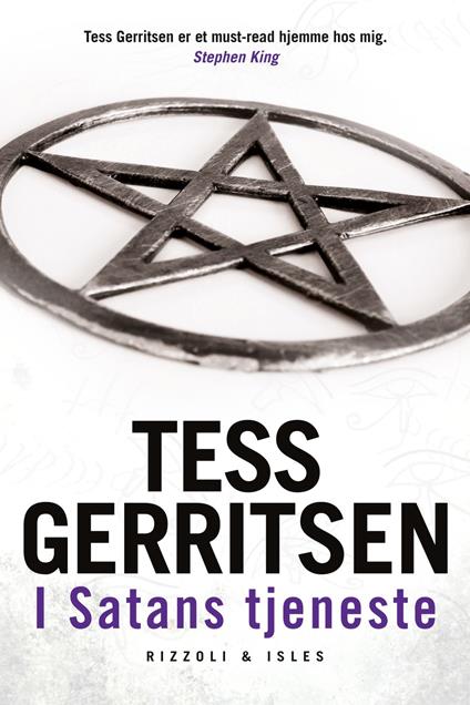 I Satans tjeneste - Tess Gerritsen,Anne Mette Poulsen - ebook