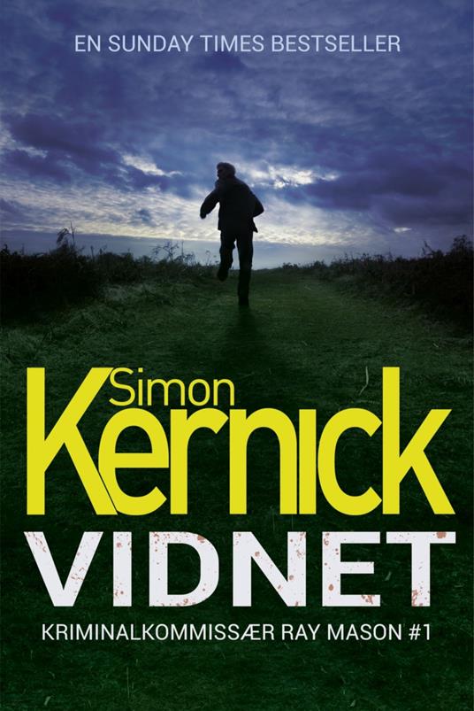 Vidnet - Simon Kernick,Per Vadmand - ebook