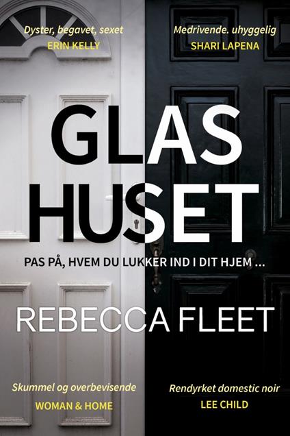 Glashuset - Rebecca Fleet,Henriette Rostrup - ebook