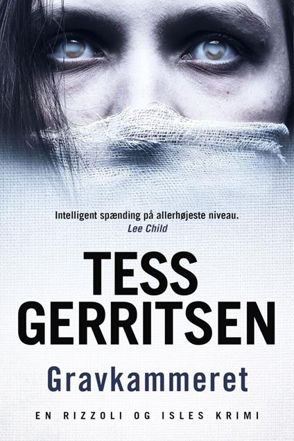 Gravkammeret - Tess Gerritsen,Anne Mette Poulsen - ebook