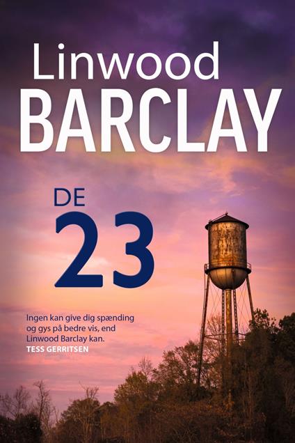 De 23 - Linwood Barclay,Marielle Nielsen - ebook