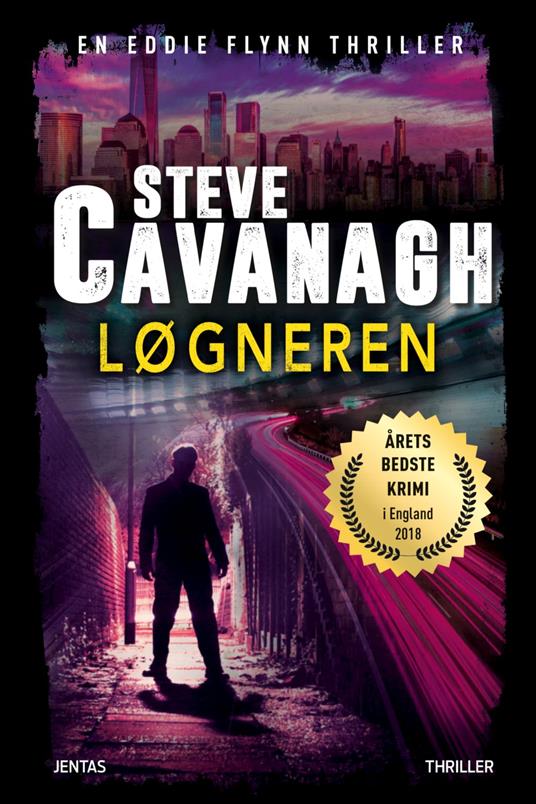 Løgneren - Steve Cavanagh,Eva Birklund - ebook