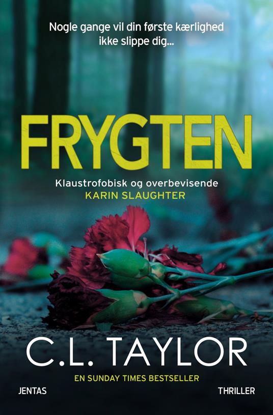 Frygten - C. L. Taylor,Marielle Nielsen - ebook