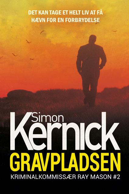 Gravpladsen - Simon Kernick,Per Vadmand - ebook