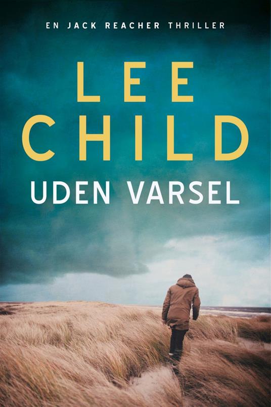 Uden varsel - Lee Child,Jakob Levinsen - ebook