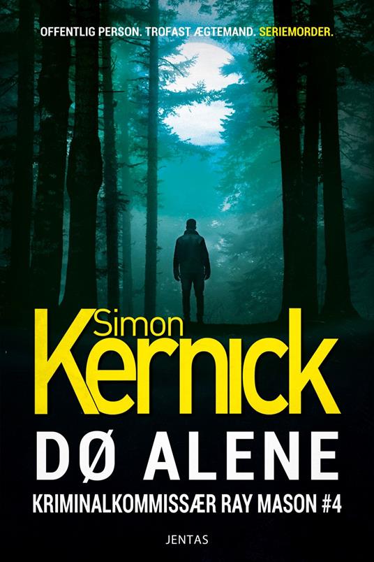 Dø alene - Simon Kernick,Per Vadmand - ebook