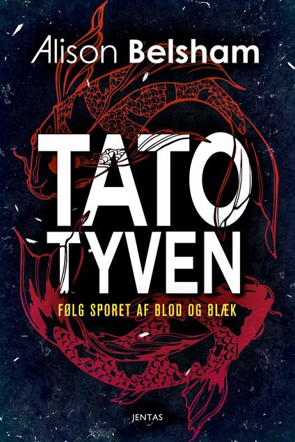 Tatotyven - Alison Belsham,Peter Carstens - ebook