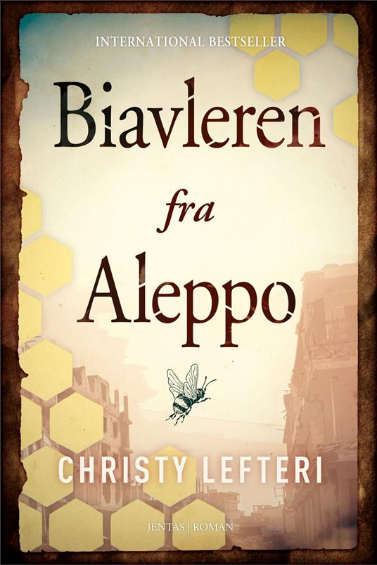 Biavleren fra Aleppo - Christy Lefteri,Lotte Jansen - ebook