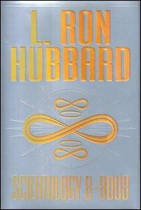 Scientology 8-8008 - L. Ron Hubbard - copertina