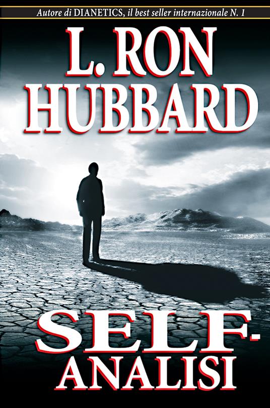 Self-analisi - L. Ron Hubbard - copertina