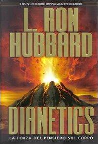 Dianetics. La forza del pensiero sul corpo. Audiolibro. 19 CD Audio - L. Ron Hubbard - copertina