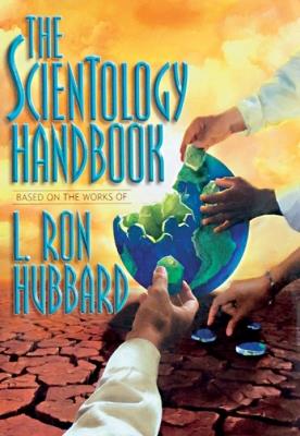 The Scientology Handbook - L. Ron Hubbard - cover