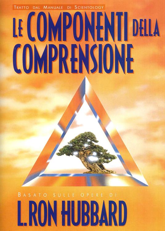 Le componenti della comprensione - L. Ron Hubbard - copertina