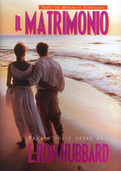 Il matrimonio - L. Ron Hubbard - copertina