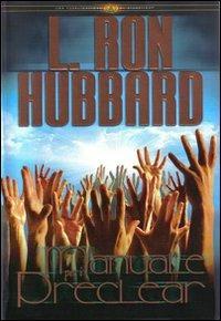 Manuale per i preclear - L. Ron Hubbard - copertina