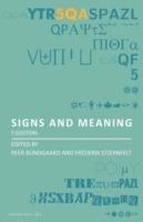 Signs and Meaning: 5 Questions