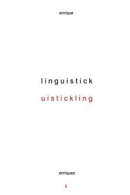 Linguistick - Enrique Enriquez - cover