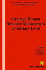 Strategic Human Resource Management at Tertiary Level