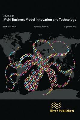 Journal of Multi Business Model Innovation and Technology- 3-3 - cover