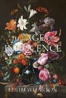 The Age of Innocence - Edith Wharton - cover