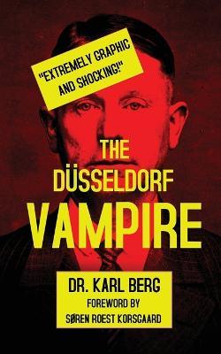 The Dusseldorf Vampire - Karl Berg - cover