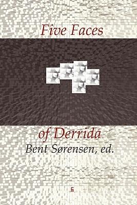 Five Faces of Derrida - cover