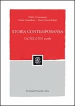 Storia contemporanea. Dal XIX al XXI secolo. Con CD-ROM