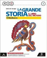 La grande storia. Atlante-Cittadinanza. Per la Scuola media. Con e-book. Con espansione online. Vol. 1