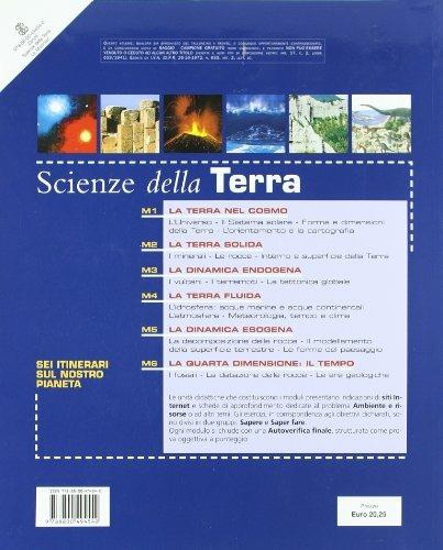  Scienze della terra. Sei itinerari sul nostro pianeta. Per le Scuole superiori - 2