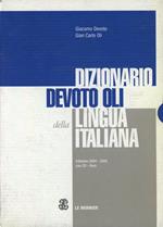 Dizionario etimologico di Giacomo Devoto, Mondolibri, Rilegato in pelle -  Anobii