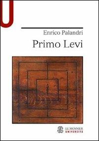 Primo Levi - Enrico Palandri - copertina