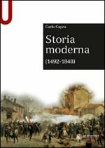 Storia moderna (1492-1848)