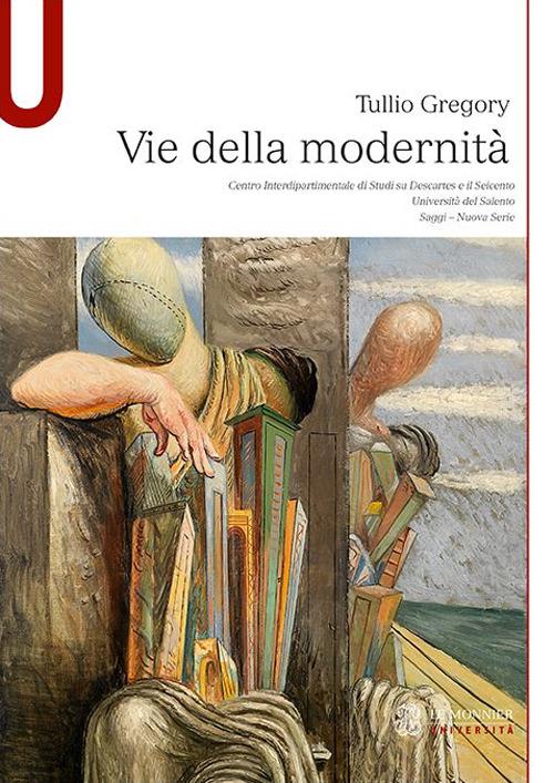 Vie della modernità - Tullio Gregory - copertina