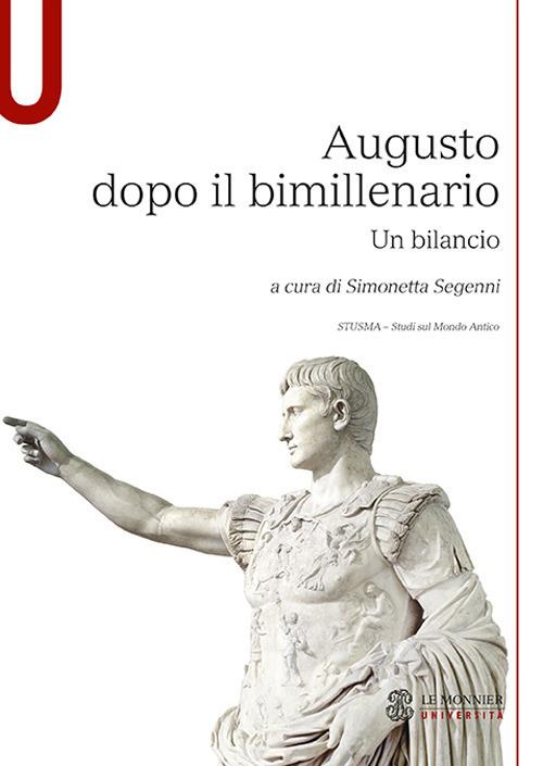 Augusto dopo il bimillenario. Un bilancio - copertina