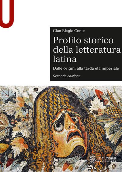 Manuale della letteratura latina - Libro Usato - Barbera 