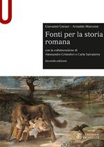 Fonti per la storia romana