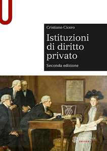 Istituzioni di diritto privato