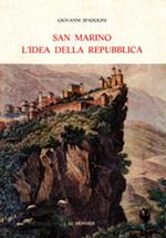 San Marino. L'idea della Repubblica