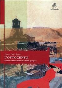 L'Ottocento - Franco Della Peruta - copertina