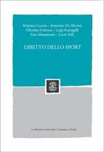 Il diritto dello sport