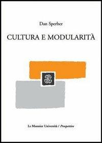 Cultura e modularità - Dan Sperber - copertina