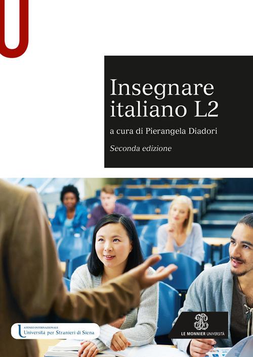 Insegnare italiano L2 - copertina